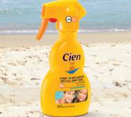 Spray do opalania , cena 24,99 PLN za 250 ml/1 opak. 
- Z faktorem ...