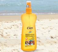 Spray do opalania , cena 14,99 PLN za 250 ml/1 opak. 
- Transparentny ...