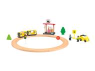 ® Kalendarz adwentowy z drewnianymi , cena 69,9 PLN 
PLAYTIVE® ...