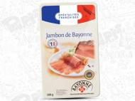 Szynka bajońska , cena 6,99 PLN za 100 g/1 opak.