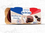 Deser , cena 8,99 PLN za 4x80g/1 opak., 1kg=28,09 PLN.