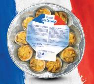 Przekąski koktajlowe , cena 11,99 PLN za 140 g/1 opak. 
- ...