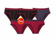 Slipy, cena 6,00 PLN. Slipy męskie w wielopaku - 5 par. 
- ...