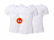 T-shirty męskie od marki Livergy z okrągłym dekoltem, 3 szt.** ...