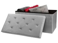 LIVARNO HOME® Skrzynia z pikowanym siedziskiem , cena 69 PLN ...