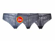 Majtki koronkowe, 3 pary** , cena 9,33 PLN  
-  rozmiary: S-L