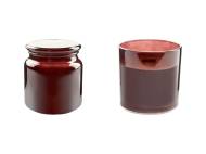 LIVARNO HOME® Świeca zapachowa , cena 17,99 PLN 

- w szklanym ...