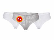 Majtki koronkowe, 3 pary** , cena 9,33 PLN  
-  rozmiary: S-L