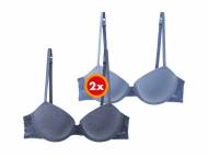 Biustonosze Push up, 2 szt.** , cena 17,50 PLN 
- 95% bawełny, ...