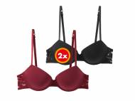 Biustonosze Push up, 2 szt.** , cena 17,50 PLN 
- 95% bawełny, ...