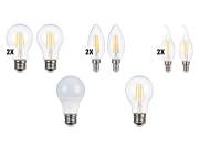 LIVARNO HOME® Żarówka filamentowa LED  , cena 12,99 PLN