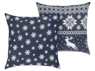 LIVARNO HOME® Poszewki flanelowe na poduszki, , cena 10,99 ...