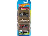 Samochodziki Hot Wheels®, 5 szt. , cena 6,99 PLN