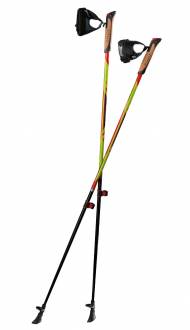 Karbonowe kijki do Nordic Walking Crivit Sports, cena 69,90 ...