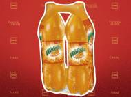 Mirinda lub 7 Up 2x2L , cena 4,99 PLN za 2x2L/1 opak., 1L=1,25 PLN.
