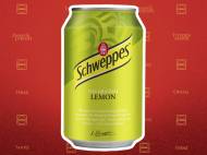 Schweppes Napój gazowany , cena 1,11 PLN za 330 ml/1 opak., ...