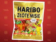 Haribo Żelki , cena 3,19 PLN za 160g/1 opak., 100g=1,99 PLN.
