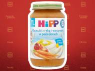 HIPP Danie dla dzieci , cena 5,79 PLN za 220g/1 opak., 100g=2,63 ...