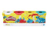 PLAY-DOH® Zestaw ciastolin 4 x 112 g , cena 19,99 PLN
