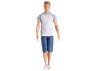 Lalka Fashion Doll , cena 29,99 PLN 
Lalka Fashion Doll 5 wzorów ...