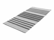 Dywan dwustronny od marki Meradiso, w modne paski, 67 x 120 ...