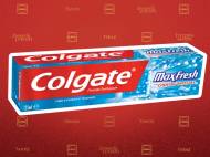 Colgate Pasta do zębów , cena 4,49 PLN za 125ml/1 opak., 100ml=3,59 ...