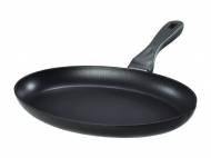 Patelnia z odlewu aluminiowego, grillowa lub do rybPatelnia ...