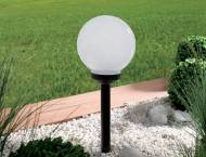 Solarna lampa LED Livarno Lux, cena 29,99 PLN za 1 szt. 
- ...