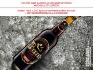 Argus Porter , cena 2,00 PLN za 500 ml/1 opak., 1 L=5,58 PLN. ...