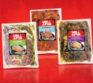 Karkówka wieprzowa , cena 9,99 PLN za 660 g 
-  Karkówka wieprzowa