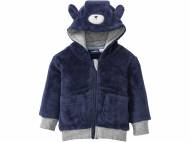 Bluza polarowa , cena 17,99 PLN. Ciepła bluza dziecięca z ...