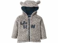 Bluza polarowa dla dzieci od marki Lupilu, cena 17,99 PLN. Bluza ...