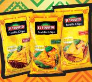 Chipsy tortilla , cena 3,99 PLN za 200 g 
- różne rodzaje ...