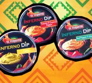 Dip , cena 3,99 PLN za 250 g 
- bardzo ostre 
- pyszny kremowy ...