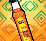 Olej Chilli , cena 4,49 PLN za 250 ml 
- idealnie nadaje się ...