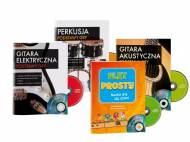 Książki do nauki gry na instrumentach z płytą CD , cena ...