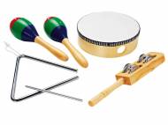 Komplet instrumentów muzycznych , cena 42,99 PLN za 1 opak. ...
