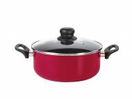 Aluminiowy garnek z pokrywką śred. 24 cm Ernesto, cena 34,99 ...
