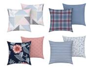 LIVARNO HOME® Poszewki na poduszki z bawełną , cena 4,99 PLN