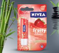 Nivea pomadka ochronna , cena 5,99 PLN za 4,8 g/1 szt. 
- Różne ...
