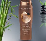 Kolastyna Balsam do ciała , cena 8,49 PLN za 250 ml/1 opak. ...