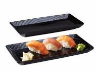 TALERZE DO SUSHI 2 SZT. Ernesto, cena 29,99 PLN za 2 szt. 
- ...