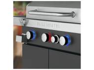 GRILLMEISTER Grill gazowy 3 + 1 , cena 1199 PLN 
GRILLMEISTER ...