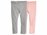 Legginsy ocieplane, 2 pary , cena 24,99 PLN za 1 opak. 
- rozmiary: ...