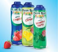 Syrop , cena 6,99 PLN za 750 ml/1 opak. 
-  Różne rodzaje.