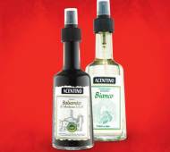 Ocet w sprayu , cena 9,99 PLN za 250 ml 
-  różne rodzaje
