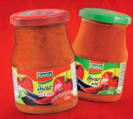 Ajvar , cena 5,99 PLN za 350g
- Pyszne pasty warzywne z papryki ...