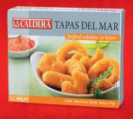 Tapas del Mar , cena 11,99 PLN za 400 g 
- Pyszna mieszanka ...