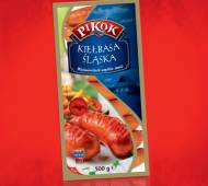 Kiełbasa śląska , cena 7,49 PLN za 500 g
- idealna na grilla