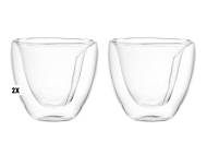 MG HOME® Szklanki termiczne, 2 szt. , cena 24,99 PLN 

- ...